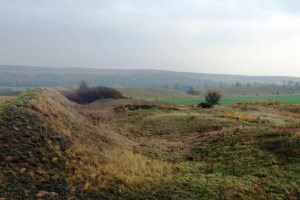 Більське городище (городище Гелон), Котельва